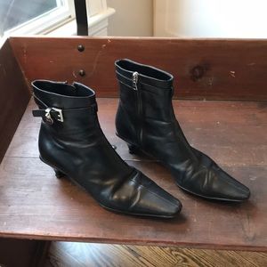 Prada Booties
